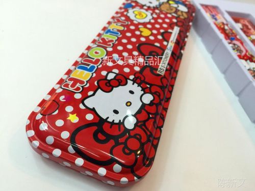 Hello Kitty冰雪公主KT文具套裝 點(diǎn)亮學(xué)習(xí)的夢(mèng)幻禮物